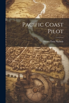 Paperback Pacific Coast Pilot Book