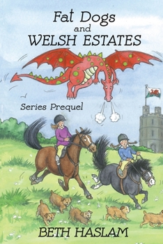 Paperback Fat Dogs and Welsh Estates Book