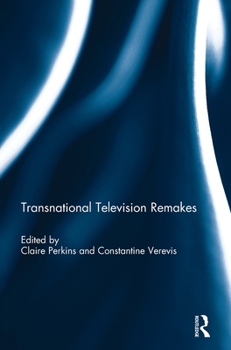 Hardcover Transnational Television Remakes Book