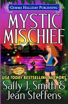 Paperback Mystic Mischief Book