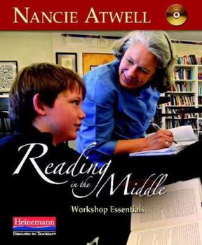 DVD Reading in the Middle: Workshop Essentials [With CDROM] Book