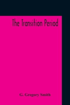 Paperback The Transition Period Book