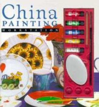 Mass Market Paperback China Painting Workstation Book