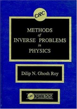 Hardcover Methods of Inverse Problems in Physics Book