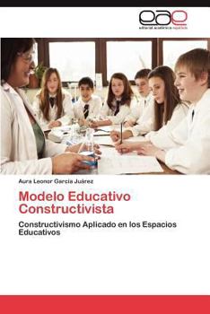 Paperback Modelo Educativo Constructivista [Spanish] Book
