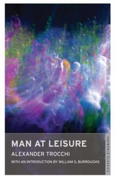 Paperback Man at Leisure Book