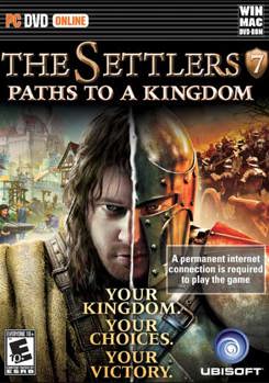 Video Game Settlers 7 Paths To A Kingdom Book