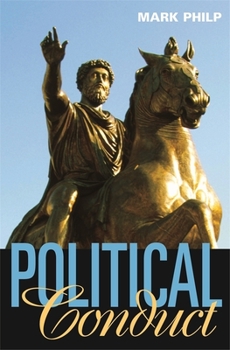 Hardcover Political Conduct Book