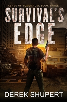 Paperback Survival's Edge: A Post-Apocalyptic EMP Survival Thriller Book