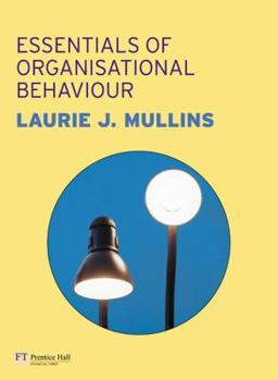 Paperback Essentials of Organisational Behaviour Book