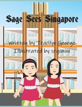 Paperback Sage Sees Singapore Book