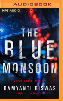 The Blue Black Hair - Book #2 of the Blue Mumbai