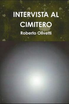 Paperback Intervista Al Cimitero [Italian] Book