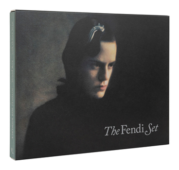 Hardcover The Fendi Set: From Bloomsbury to Borghese Book