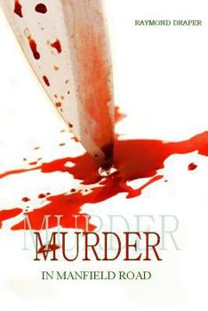 Paperback Murder in Manfield Road Book