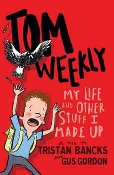 Paperback My Life and Other Stuff I Made Up, 1 Book