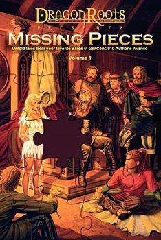 Paperback Missing Pieces: An Anthology Book