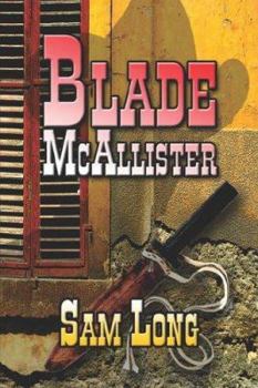 Paperback Blade Mcallister Book