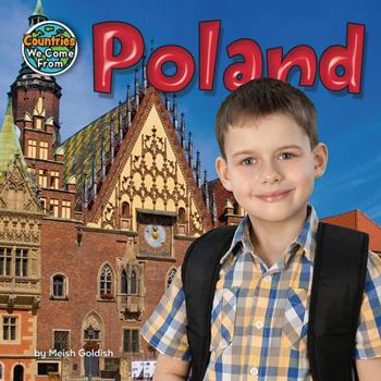 Poland - Book  of the Countries We Come From