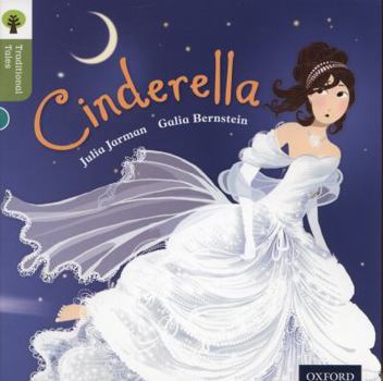 Paperback Oxford Reading Tree Traditional Tales: Level 7: Cinderella Book