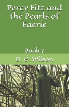 Paperback Percy Fitz and the Pearls of Faerie Book