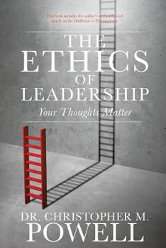 Paperback The Ethics of Leadership Book