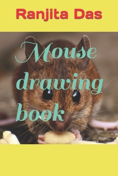Paperback Mouse drawing book