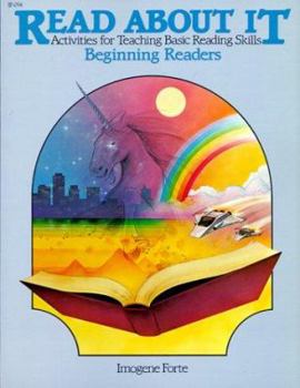 Paperback Read About It: Activities for Teaching Basic Reading Skills : Beginning Readers Book