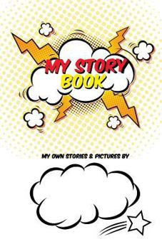 Paperback My Story Book: Writing Journal For Kids Book