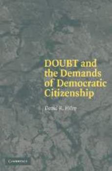 Electronics Doubt and the Demands of Democratic Citizenship Book