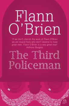 Paperback The Third Policeman Book