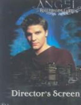 Paperback Angel Directors Screen Book