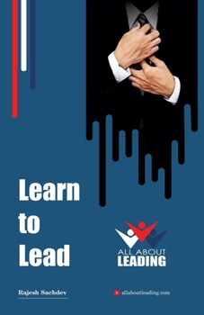 Paperback Learn to Lead Book