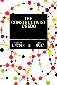 Paperback The Constructivist Credo Book