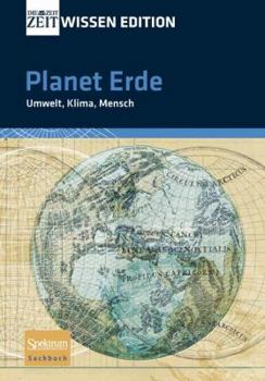 Hardcover Planet Erde: Umwelt, Klima, Mensch [German] Book