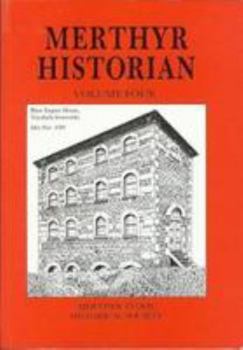 Paperback Merthyr Historian Volume 4 Book