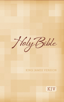 Large Pring Bible-KJV