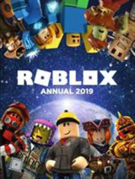 Hardcover Roblox Annual 2019 Book
