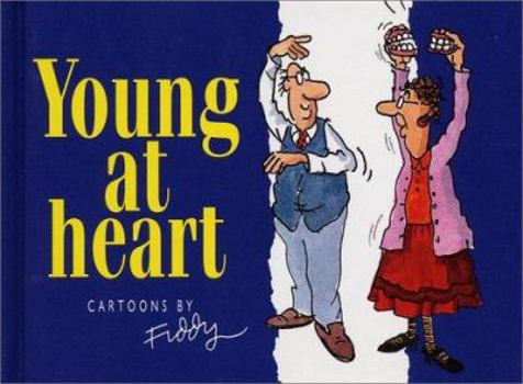 Hardcover Young at Heart Book