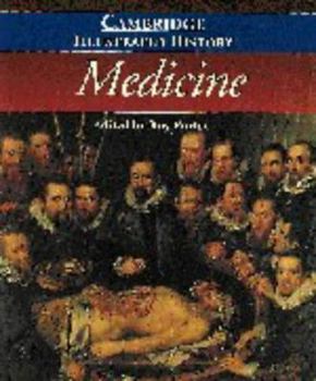 Hardcover The Cambridge Illustrated History of Medicine Book