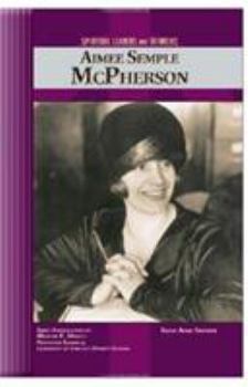 Hardcover Aimee Semple McPherson Book