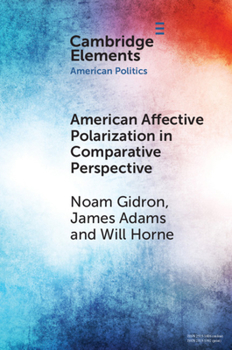 Paperback American Affective Polarization in Comparative Perspective Book