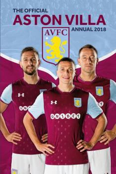 Hardcover The Official Aston Villa Annual 2019 Book