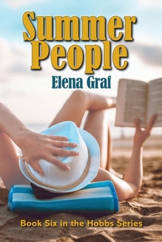 Paperback Summer People Book