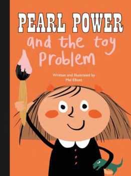 Paperback Pearl Power and the Toy Problem Book