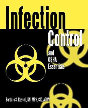 Paperback Infection Control and OSHA Essentials Book