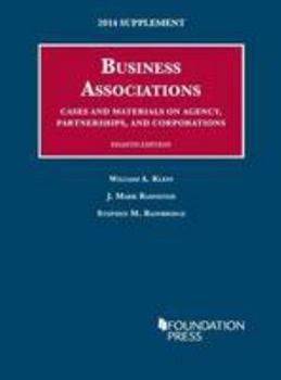 Paperback Business Associations Book