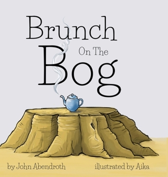Hardcover Brunch On The Bog Book