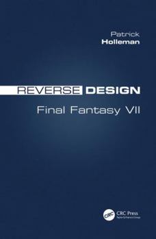 Paperback Reverse Design: Final Fantasy VII Book