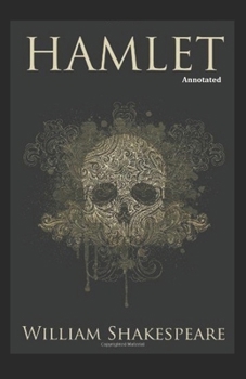 Paperback Hamlet Annotated Book